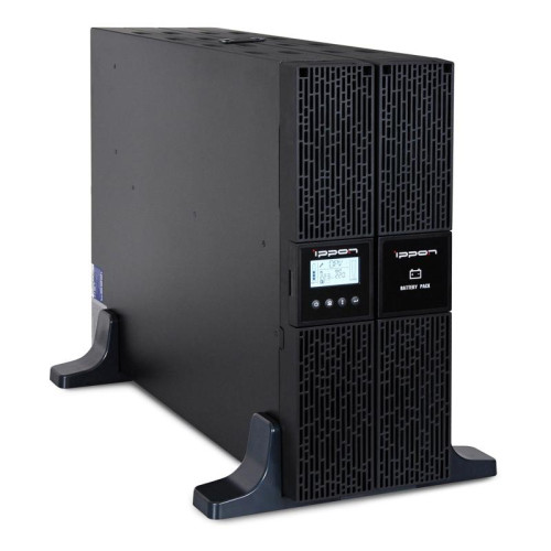 Источник бесперебойного питания Ippon Smart Winner II 3000 2700Вт 3000ВА черный