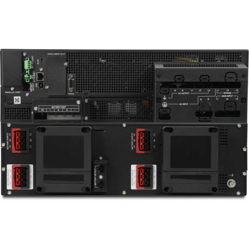 Источник бесперебойного питания Ippon Innova Unity RT 3-3 10K 10000Вт 10000ВА черный