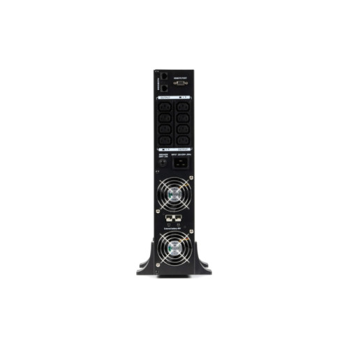 8960 RAPAN-UPS 3000 RACK+4x9Ah ИБП 2100 Вт, Line-interactive, синус, встроенные АКБ 6 шт.x 9Ah