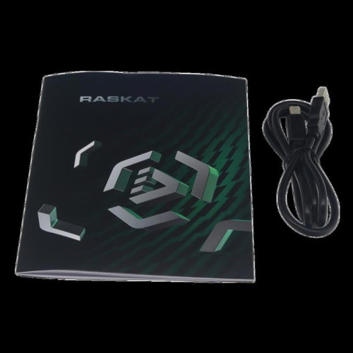 Источник бесперебойного питания  ИБП Raskat HS-1500VA 1500VA, 900Вт, 4хCEE 7