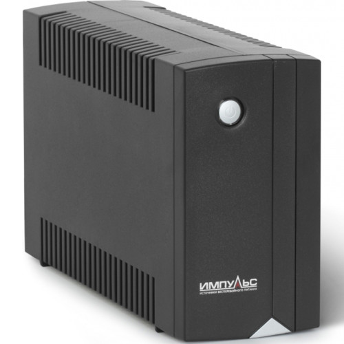 ИБП ЮНИОР 850, 850/480 ВА/Вт, LED, IEC-C13x4/ line-interactive AS tower