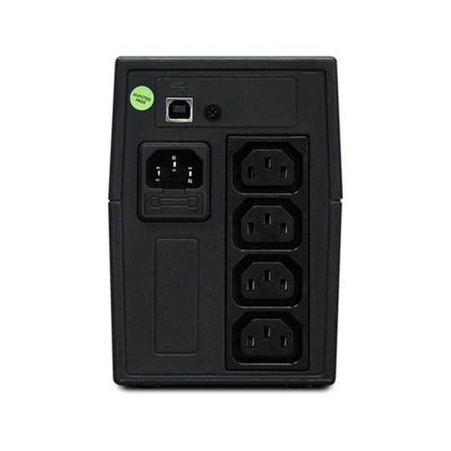 Источник бесперебойного питания Powerman Back Pro 850I Plus IEC320 Line-interactive 480W/850VA (999765)