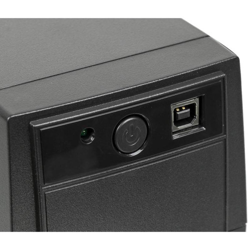 Источник бесперебойного питания Ippon Back Basic 650 360Вт 650ВА черный