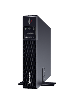 Источник бесперебойного питания/ UPS CyberPower PR2200ERTXL2UA NEW Line-Interactive 2200VA/2200W USB/RS-232/EPO/Dry/SNMPslot (IEC C13 x 6, IEC C19 x 2)  (12V / 6AH х 8)