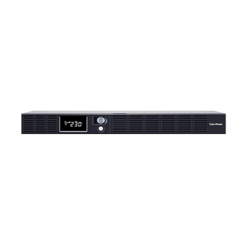 Источник бесперебойного питания/ UPS CyberPower OR600ERM1U Line-Interactive 600VA/360W USB/RS-232/SNMPslot /RJ11/45 (4+2 IEC С13) Источник бесперебойного питания/ UPS CyberPower OR600ERM1U Line-Interactive 600VA/360W USB/RS-232/SNMPslot /RJ11/45 (4+2 IEC С13)