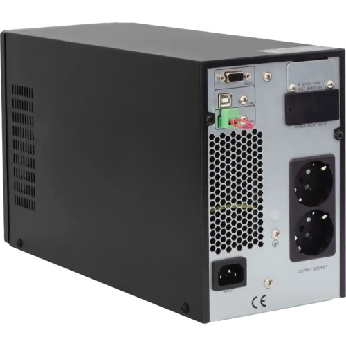 Источник бесперебойного питания On-Line SNR серии BASE 1кВА/0.9кВт, 36VDC/ Online, Tower, UPS Источник бесперебойного питания On-Line SNR серии BASE 1кВА/0.9кВт, 36VDC/ Online, Tower, UPS