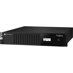 ИБП Systeme Electric Smart-Save SMT 3000 ВА, монтаж в стойку 2U, 230 В, 8 розеток  IEC C13, SmartSlot, AVR, LCD, USB HID