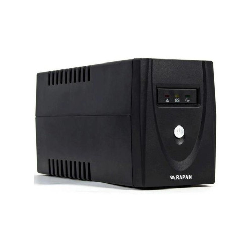 Источник бесперебойного питания Бастион RAPAN-UPS 800 480Вт 800ВА черный