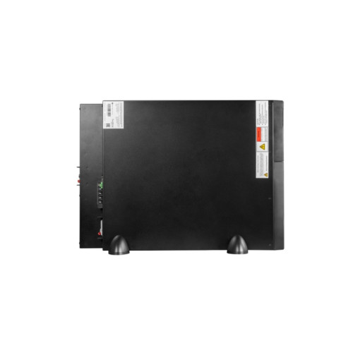 ИБП Systeme Electric Smart-Save Online SRV 6000 ВА, конвертируемый форм-фактор 5U, 230 В, 1:1, клеммный вход/выход, SmartSlot, LCD, USB, версия с возможностью увеличения времени автономии, 2 кор.
