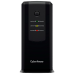 Источник бесперебойного питания/ UPS CyberPower UT1200EG Line-Interactive 1200VA/700W USB/RJ11/45/Dry Contact (4 EURO)