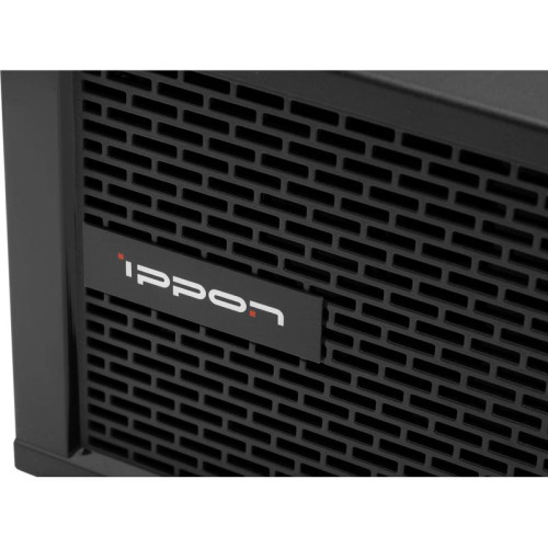 Источник бесперебойного питания Ippon Innova Unity RT 3-3 20K PM 20000Вт 20000ВА черный