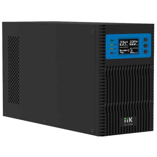 ITK ELECTRA OT ИБП 10кВА/10кВт LCD 192-240VDC с АКБ 20х7AH ITK ELECTRA OT ИБП 10кВА/10кВт LCD 192-240VDC с АКБ 20х7AH
