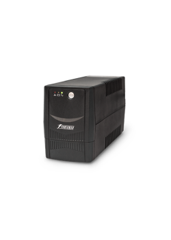 ИБП POWERMAN Back Pro 850 PLUS, линейно-интерактивный, 850ВА, 480Вт, 2 евророзетки с резервным питанием, USB, батарея 12В 9Ач 1 шт., 298мм х 101мм х 142мм, 5.0 кг./ UPS POWERMAN Back Pro 850 PLUS, line-interactive, 850VA, 480W, 2 euro sockets with backup 