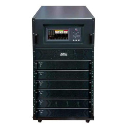 Источник бесперебойного питания Powercom Vanguard-II-33 VGD-II-60R33 (Empty modular cabinet) 60000Вт 60000ВА