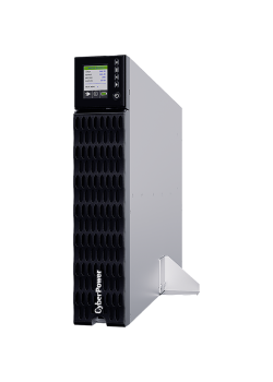 Источник бесперебойного питания/ UPS CyberPower OL6KERTHD NEW Online 6000VA/6000W   USB/RS-232+ Сухой контакт/EPO/SNMPslot  (IEC C19 x 2, IEC C13 x 4, 1 клеммная колодка)