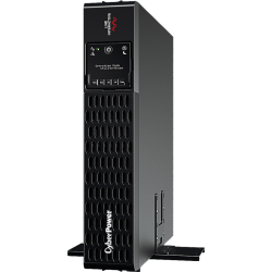 Источник бесперебойного питания/ UPS CyberPower PR1000ERTXL2U NEW Line-Interactive 1000VA/1000W USB/RS-232/EPO/Dry/SNMPslot (10 х IEC С13)   (12V / 7AH х 4)