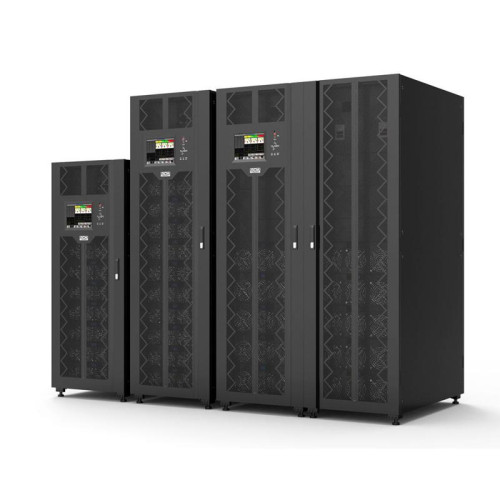 Источник бесперебойного питания Powercom Vanguard-II-33 VGD-II-150K33 150000Вт 150000ВА