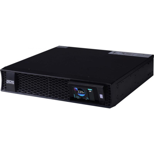 Источник бесперебойного питания Powercom Next NXT-3000 3000Вт 3000ВА черный