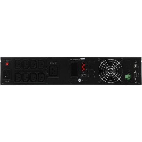 Источник бесперебойного питания Ippon Innova RTB 3000 2700Вт 3000ВА черный