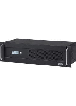 Источник бесперебойного питания Powercom Infinity INF-1500AP RM (3U) 1050Вт 1500ВА черный