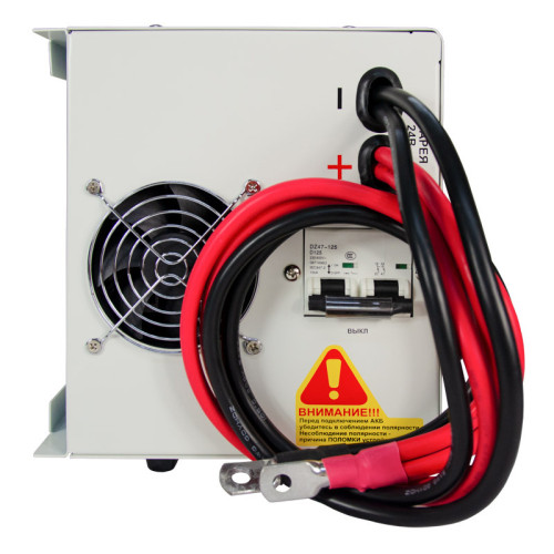ИБП Pro-3400 24V Энергия/ UPS Pro-3400 24V Energy