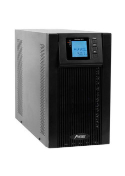 Источник бесперебойного питания Powerman Online 3000 On-line 2700W/3000VA (945390)