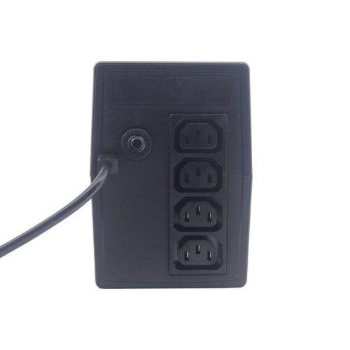 Источник бесперебойного питания (ИБП) Raskat HI-850VA 850VA, 510Вт, 4хIEC320