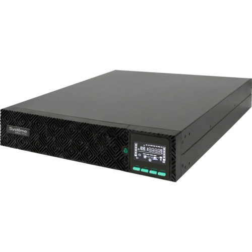 ИБП Smart-Save Online SRV-G2 Systeme Electric 1000 ВA, 1000 Вт, 230 В, 1:1, 2U, внутр АКБ