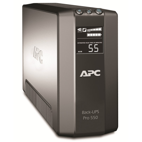 Источник бесперебойного питания/ Back UPS RS LCD 550VA/330W Master Control Источник бесперебойного питания/ Back UPS RS LCD 550VA/330W Master Control