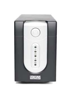 Источник бесперебойного питания (3 кабеля)/ Powercom IMP-1200AP