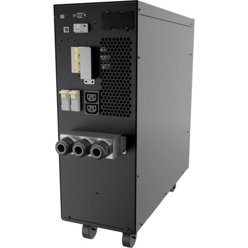 Источник бесперебойного питания Импульс ФОРА 6000 6000Вт 6000ВА черный