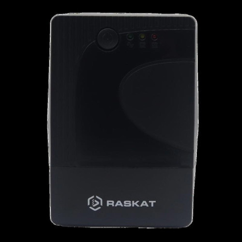 Источник бесперебойного питания  ИБП Raskat HS-850VA 850VA, 510Вт, 2хCEE 7