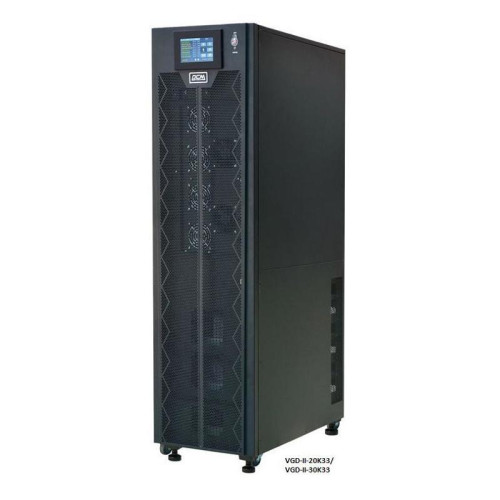 Источник бесперебойного питания Powercom Vanguard-II-33 VGD-II-30K33 30000Вт 30000ВА Источник бесперебойного питания Powercom Vanguard-II-33 VGD-II-30K33 30000Вт 30000ВА