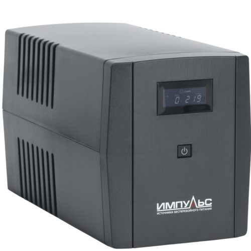 ИБП ЮНИОР СМАРТ 2200, 2200/1320 ВА/Вт, LCD, USB, RJ11/RJ45, SCHUKOx3/ line-interactive AS tower