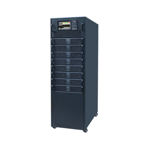 INVT Tower type online UPS 3ph UPS, 150kVA/150kW with PDU, FREME/ ИБП INVT modular150kVA/150kW Modular system with PDU