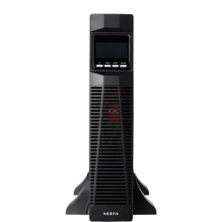 Источник бесперебойного питания NERPA RU online, LCD, 2U Rack/Tower, 2 kVA/kW, 8*С13,  72V 6*9Ah, возможность подключения внешних АКБ.