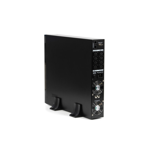 8960 RAPAN-UPS 3000 RACK+4x9Ah ИБП 2100 Вт, Line-interactive, синус, встроенные АКБ 6 шт.x 9Ah