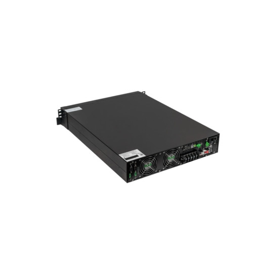 Источник бесперебойного питания Systeme Electriс SRT SRTSE5KRTXLI-NC 5000Вт 5000ВА черный