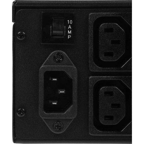 Источник бесперебойного питания Powercom Macan MRT-2000-L 2000Вт 2000ВА черный без батареи