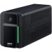 Источник бесперебойного питания APC Back-UPS BX500MI 300Вт 500ВА черный Источник бесперебойного питания APC Back-UPS BX500MI 300Вт 500ВА черный
