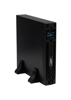 8769 SKAT-UPS 2000-RACK-ON-4X9-E P3 ИБП 2000ВА/2000 Вт, 2U, On-Line, синус, встр. АКБ 48В (4x9Ач), 8хC13, USB, RS232, RS485, параллельный порт, слот для карт (SNMP, реле), EPO, ШхГхВ 440х455х88, масса 22.7 кг