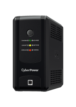 ИБП CyberPower UT650EIG, Line-Interactive,  650VA/360W USB/RJ11/45 (4 IEC С13)/ UPS CyberPower UT650EIG, Line-Interactive,  650VA/360W USB/RJ11/45 (4 IEC С13)