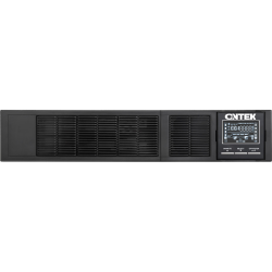 ИБП ONTEK SM RT 3, 3 кВА/3 кВт (PF=1) 2U с внутренними аккумуляторами 6х12В/9Ач/ ИБП ONTEK SM RT 3, 3 кВА/3 кВт (PF=1) 2U с внутренними аккумуляторами 6х12В/9Ач, 10 лет