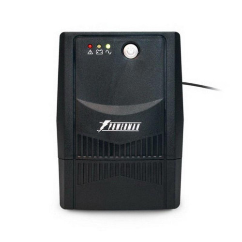 Источник бесперебойного питания Powerman Back Pro 650I Plus IEC320 line-interactive {4}