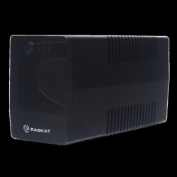 Источник бесперебойного питания  ИБП Raskat HS-850VA 850VA, 510Вт, 2хCEE 7