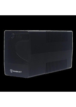 Источник бесперебойного питания  ИБП Raskat HS-850VA 850VA, 510Вт, 2хCEE 7