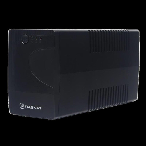 Источник бесперебойного питания  ИБП Raskat HS-850VA 850VA, 510Вт, 2хCEE 7