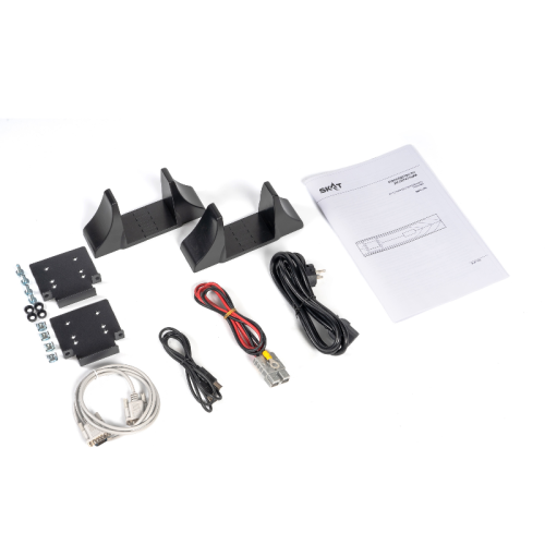 8778 SKAT-UPS 1000-RACK-ON-V P3 ИБП 1000ВА/1000 Вт, 2U, On-Line, синус, внешн. АКБ 24В, 12 В 5А, ~24 В 5А, USB, RS232, RS485, параллельный порт, слот для карт (SNMP, реле), EPO, ШхГхВ 440х329х87, масса 5.6 кг