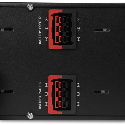 Источник бесперебойного питания Ippon Innova Unity RT 3-3 20K 20000Вт 20000ВА черный