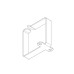 Metal ring Systeme Electric, for laying cables, Uniprom series, 10 pcs.